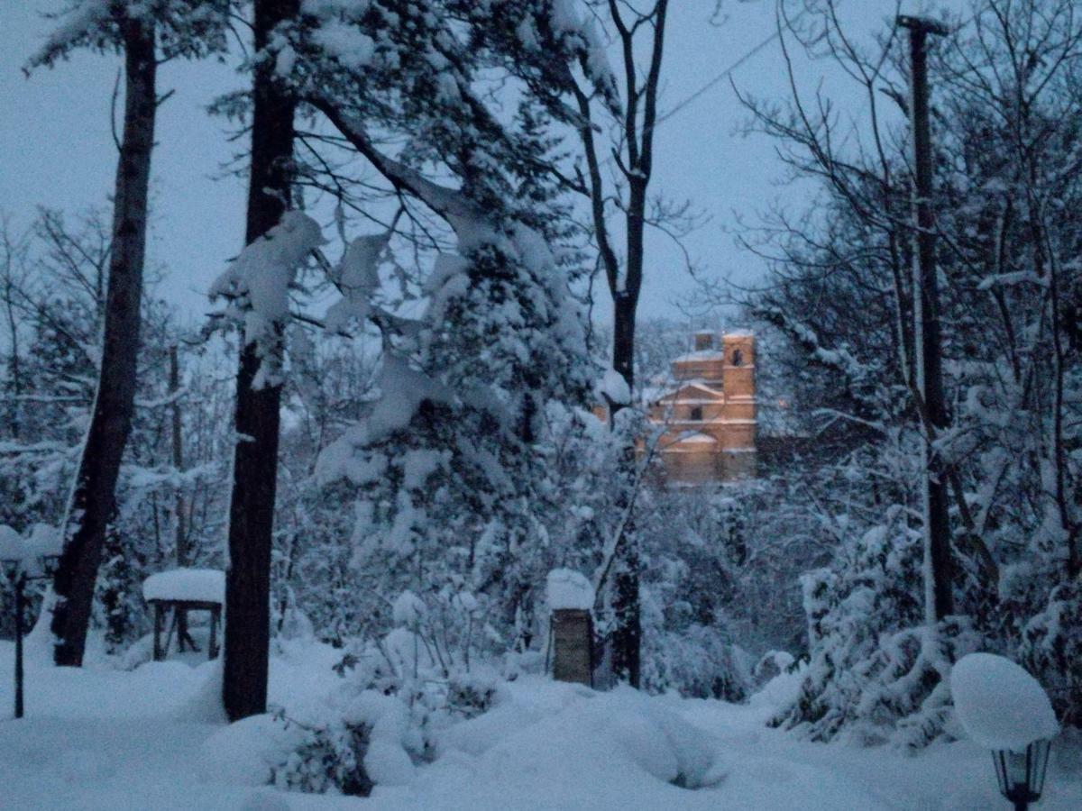 Ca'Lavalle B&B Ουρμπίνο Εξωτερικό φωτογραφία